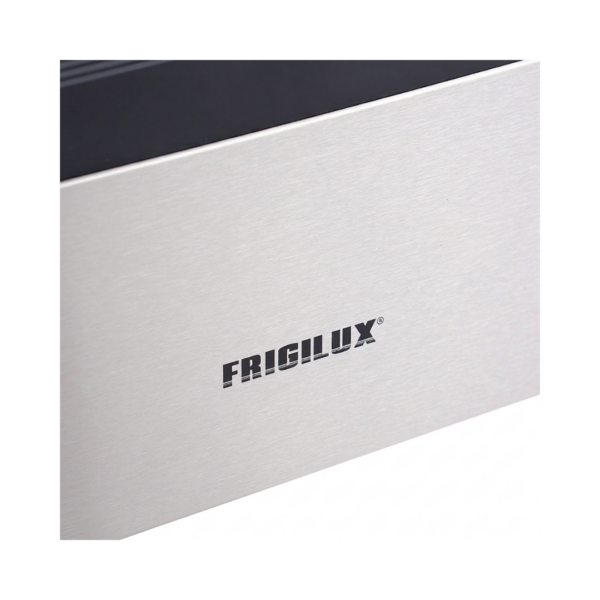 Horno Eléctrico Negro y Acero 60 cm 1220V FRIGILUX