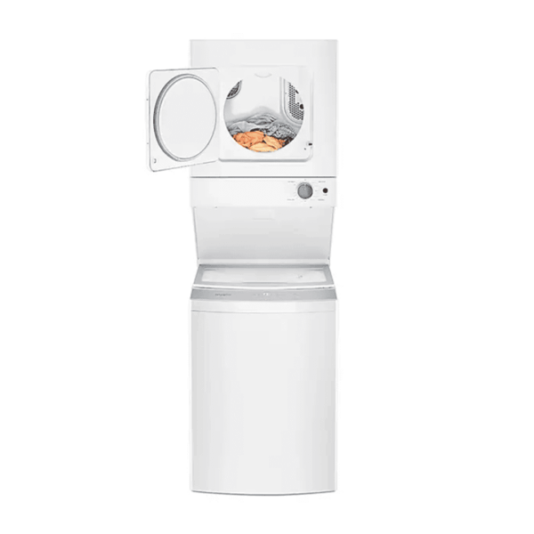 Lavadora Secadora Morocha de 24" y 12/8KG Whirlpool