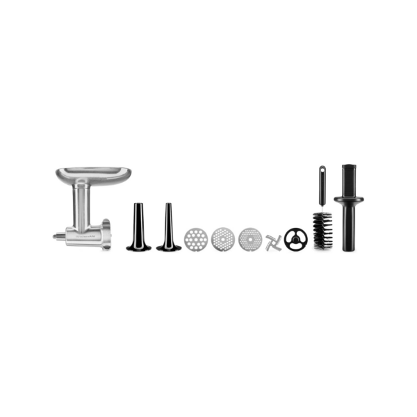Accesorio Molino de Carne Metálico para Batidora KitchenAid