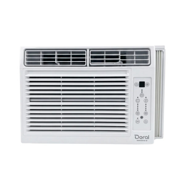 Aire Acondicionado de Ventana con Control 12000BTU 220V Doral