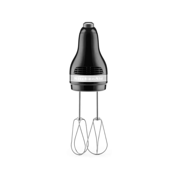 Batidora de Mano Onyx Black de 5 Velocidades KitchenAid