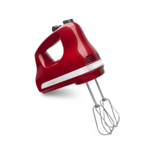 Batidora de Mano Empire Red de 5 Velocidades KitchenAid