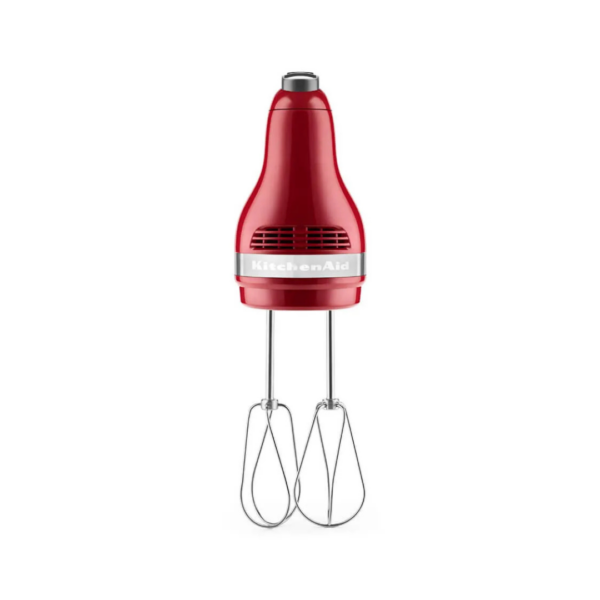Batidora de Mano Empire Red de 5 Velocidades KitchenAid