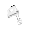Batidora de Mano Blanca de 5 Velocidades KitchenAid