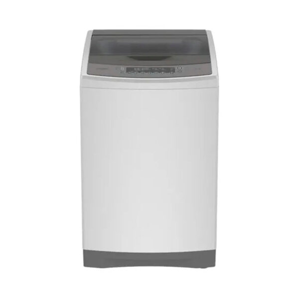 Lavadora Automatica Gris de 14Kg Whirlpool