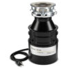 Triturador de Alimentos ½ HP Whirlpool