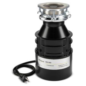 Triturador de Alimentos ½ HP Whirlpool