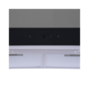 Campana Extractora de Pared 60 cm CACFRT1-60X FRIGILUX