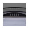 Campana de Acero y Vidrio 90 cm CACFRQD90X FRIGILUX
