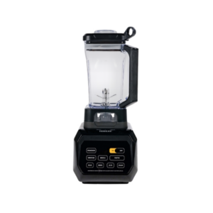 Licuadora Digital Negra de 1500W y 2L FRIGILUX