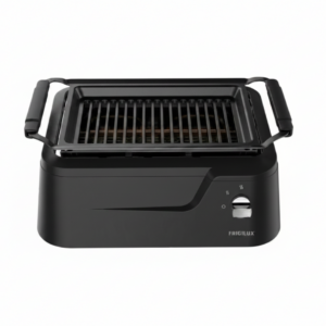Asador Eléctrico Negro FRIGILUX