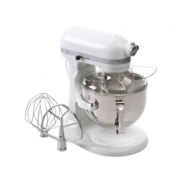 Batidora Blanca de 575W y 5.7L Professional KitchenAid