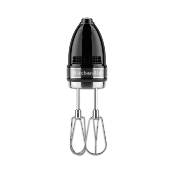 Batidora de Mano Onyx Black de 7 Velocidades KitchenAid