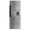 Nevera de Acero con Dispensador de Agua de 435 Litros Whirlpool