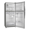 Nevera de Acero con Dispensador de Agua de 435 Litros Whirlpool