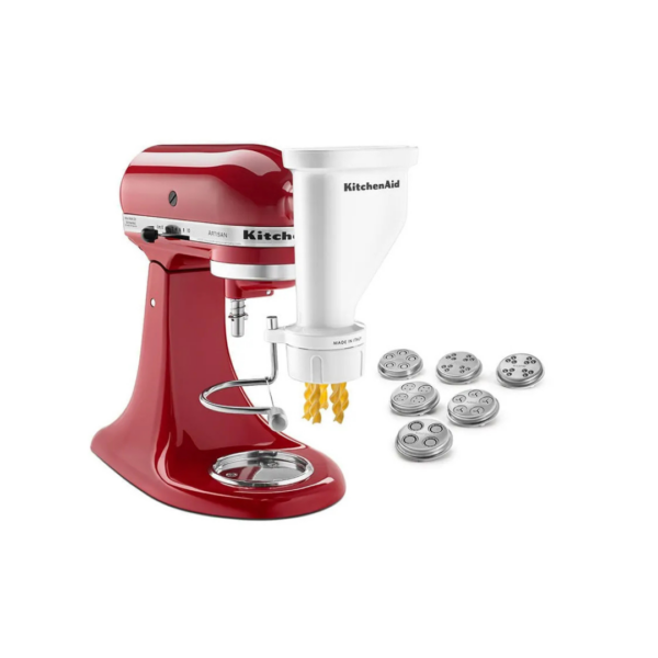 Accesorio de Pasta Corta para Batidora KitchenAid