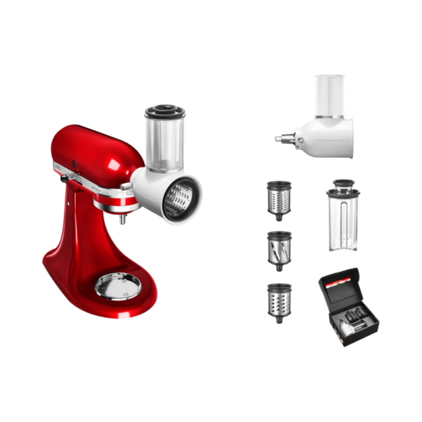 Accesorio Rallador Automático para Batidora KitchenAid