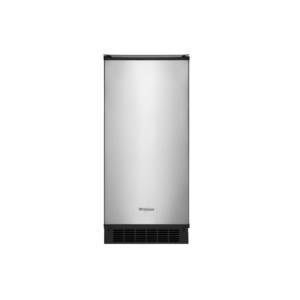 Fabricador de Hielo con Bomba de Desagüe 24KG/24HRS Whirlpool
