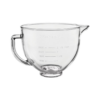 Bowl de Vidrio de 4.7L para Batidora KitchenAid