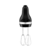 Batidora de Mano Negro Mate de 5 Velocidades KitchenAid