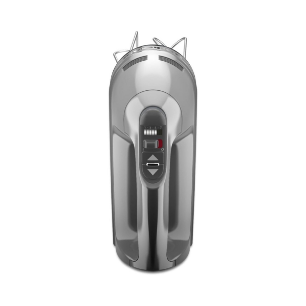 Batidora de Mano Contour Silver de 7 Velocidades KitchenAid