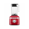 Licuadora Passion Red de 3 Velocidades de 675W y 1.4L KitchenAid