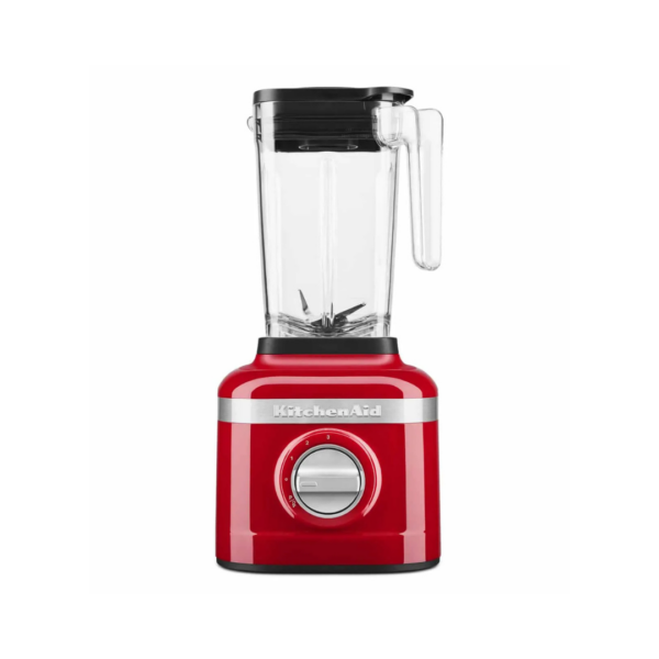 Licuadora Passion Red de 3 Velocidades de 675W y 1.4L KitchenAid