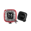 Licuadora Passion Red de 3 Velocidades de 675W y 1.4L KitchenAid