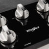 Tope Eléctrico de 5 Hornillas de Vitrocerámica 36" Whirlpool