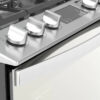 Cocina a Gas de Acero Xtreme Flamma de 30" Whirlpool