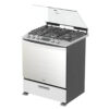 Cocina a Gas de Acero Xtreme Flamma de 30" Whirlpool