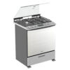 Cocina a Gas de Acero Xtreme Flamma de 30" Whirlpool