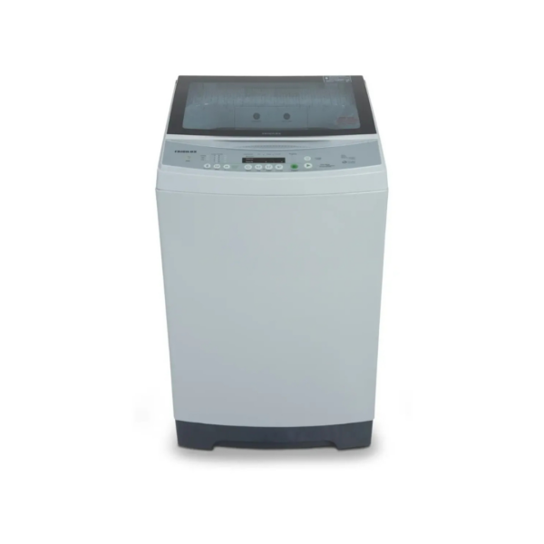 Lavadora Automática Gris de 12Kg FRIGILUX