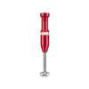 Batidora de Inmersión Rojo Pasión de 5 Velocidades KitchenAid