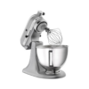 Batidora Plata de 300W y 4.3L Ultra Power Plus KitchenAid