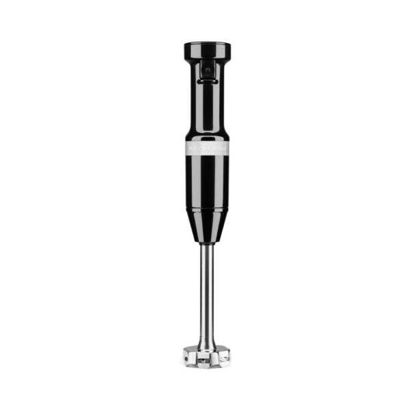 Batidora de Inmersión Onyx Black de 5 Velocidades KitchenAid