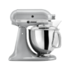 Batidora Cromo de 325W y 4.7L Artisan KitchenAid