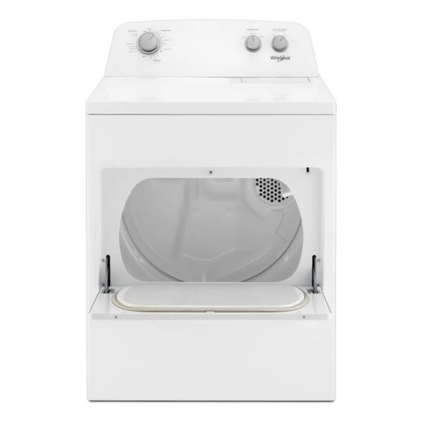 Secadora Eléctrica 12 Ciclos Blanca de 21Kg 220V Whirlpool