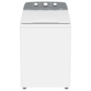 Lavadora Automatica Blanca de 18Kg Whirlpool