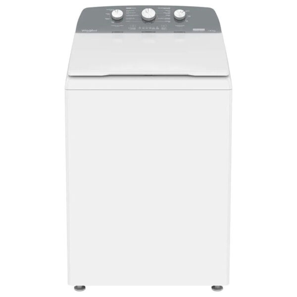 Lavadora Automatica Blanca de 18Kg Whirlpool
