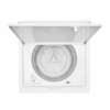 Lavadora Automatica Blanca 12 Ciclos de 3.8 Pies 16Kg Whirlpool