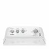 Lavadora Automatica Blanca 12 Ciclos de 3.8 Pies 16Kg Whirlpool