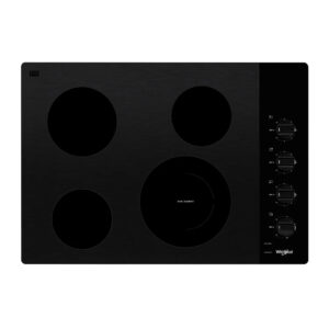 Tope Eléctrico de Vitrocerámica 30" 220V Whirlpool