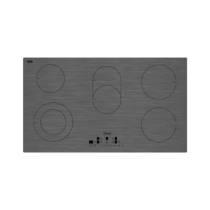 Tope de Cocina Eléctrico de Vitrocerámica 90 cm 220V Doral