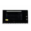 Horno Eléctrico Negro de 90 cm 220V Doral