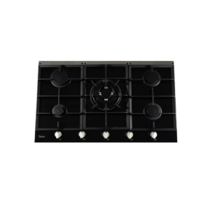Tope de Cocina a Gas de Vitrocerámica 86 cm 220V Doral
