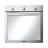 Horno Eléctrico Gris con Convección de 24" 220V Whirlpool