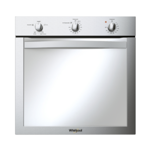 Horno Eléctrico Gris con Convección de 24" 220V Whirlpool