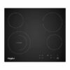 Tope Eléctrico de Vitrocerámica 24" 220V Whirlpool