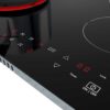 Tope Eléctrico de Vitrocerámica 24" 220V Whirlpool